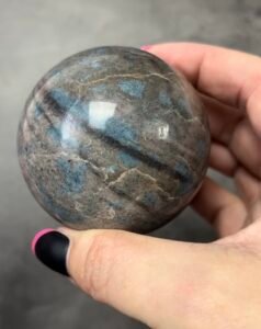 Sphère de Trolléite du Brésil